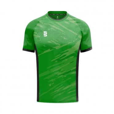 Skyer Round Neck Short Sleeve Shirt