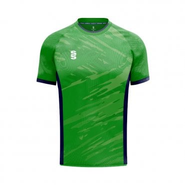 Skyer Round Neck Short Sleeve Shirt