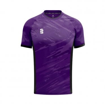 Skyer Round Neck Short Sleeve Shirt