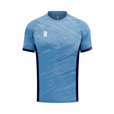 Skyer Round Neck Short Sleeve Shirt