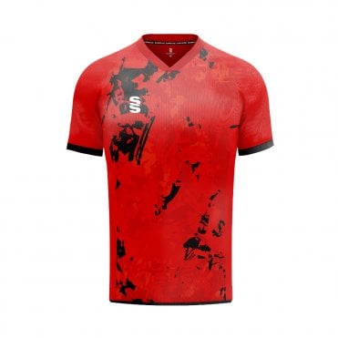 Target Round Neck Short Sleeve Shirt